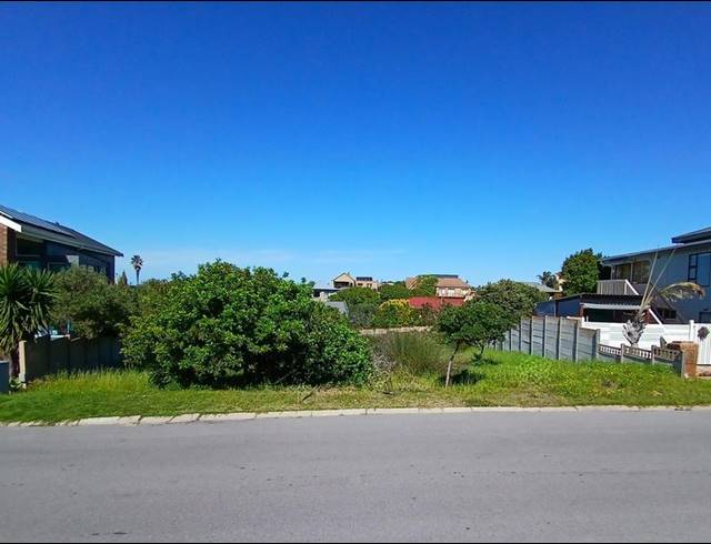 LAND FOR SALE IN STILBAAI-WES